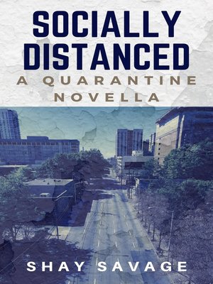 cover image of Socially Distanced